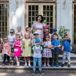 Детский сад в Летнем саду 2019.06.05