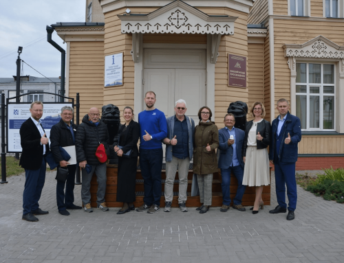 ДУБРАВА ПЕТРА ВЕЛИКОГО В ОМСКЕ